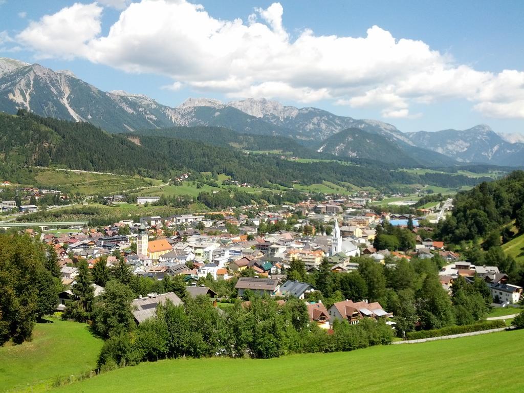 Landhaus Hinteregg Apartment Schladming Habitación foto